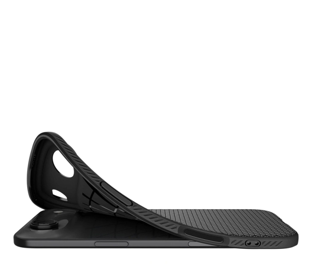 Spigen Liquid Air do Iphone 17 Air Matte Black - 1359820 - zdjęcie 8